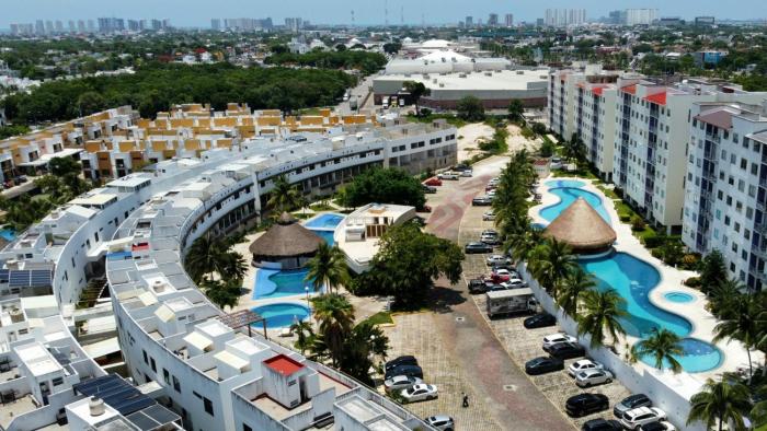 Kaan Town Houses Cancún