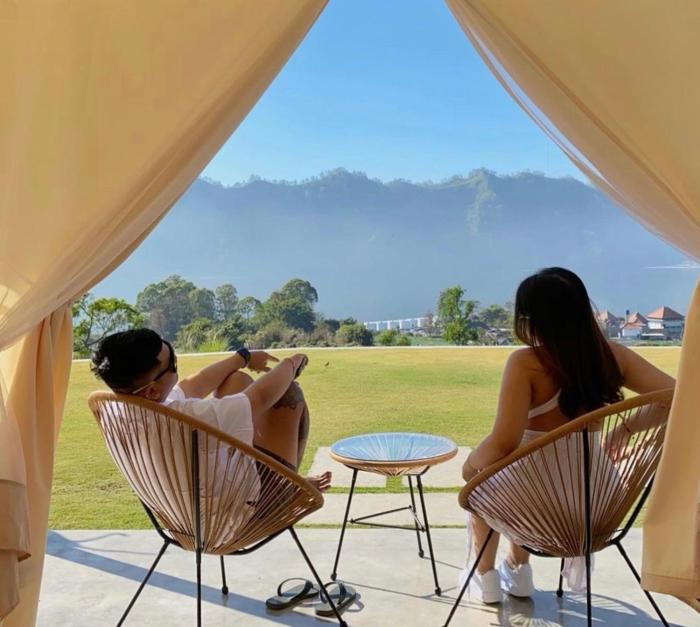 The Kamsha Kintamani