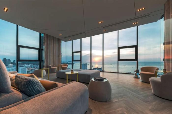 2 Bed Room At Excellent Location - Pattaya Central