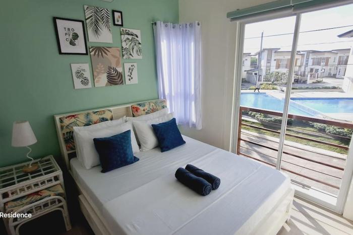 Panglao Solar-Powered 3BR near Airport and Bee Farm