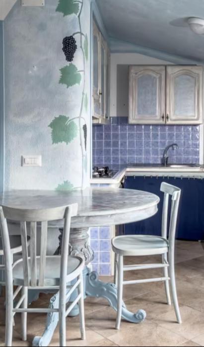 La terrazza del borgo