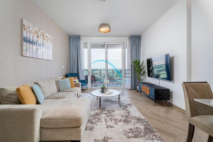 Contemporary 1BR in Al Kifaf Residences West, Bur Dubai by Deluxe Holiday Homes