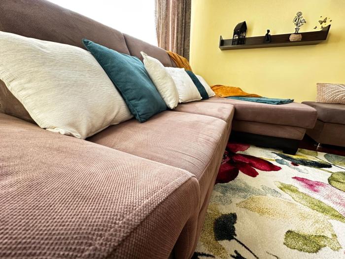 Fortress View Apartment