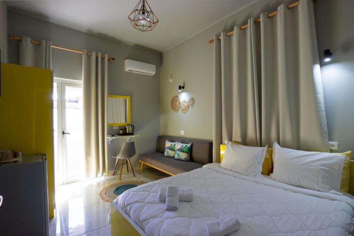 Jonian Boutique Hotel Sarande