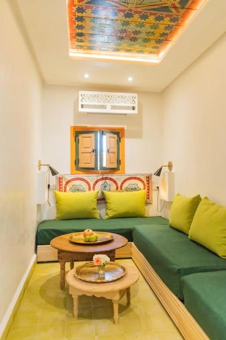 Riad Pistache 135m2 in der Medina mit Terrasse
