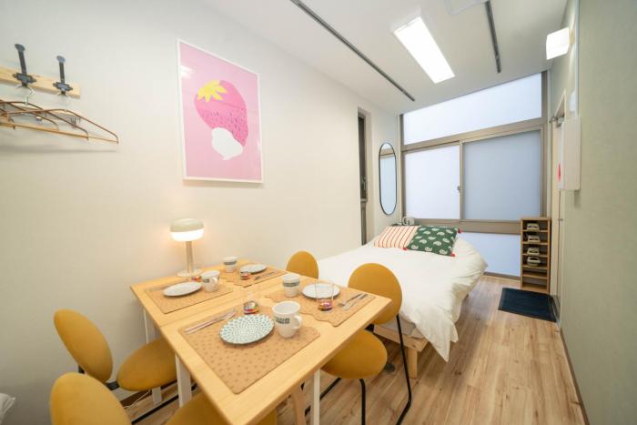 松が谷アパートメント201