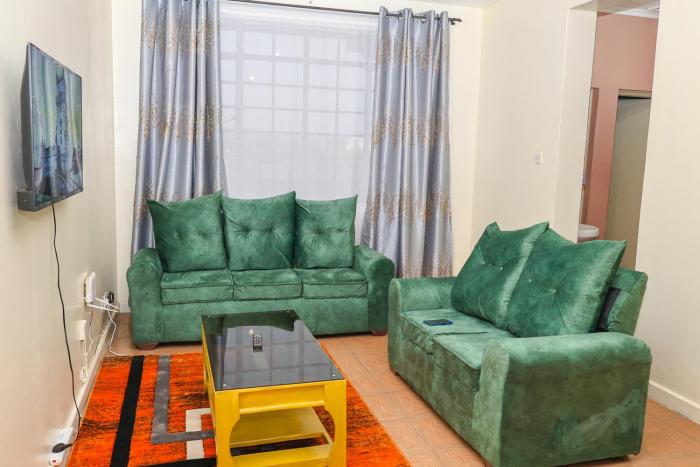 2 bedroom Stylish Apartment, Kisumu
