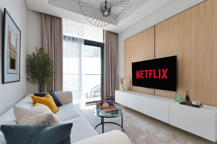 New Cozy 1BR in the Heart of the City