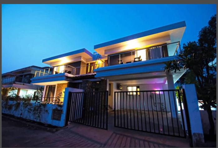 Woods by Mizzle Exotica Premium Villas