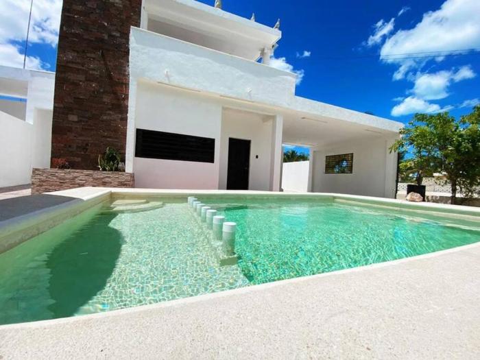 Hermosa casa cerca del mar