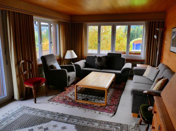 Silberdistel C9 Central apartment with alps view