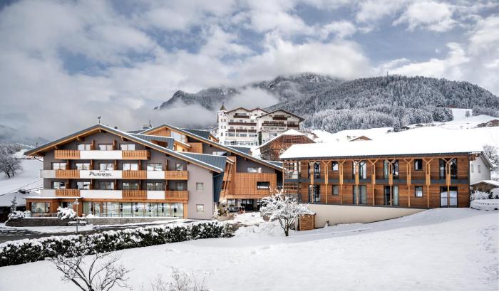 Hotel Alpenroyal
