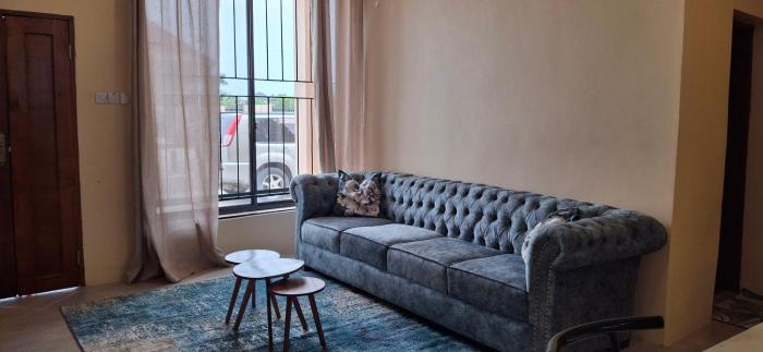 Entire two apartments, four bedrooms in Dar es salaam