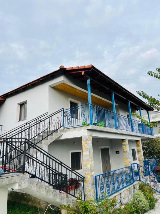 Bert-House close to the sea