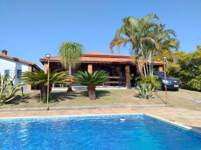 Recanto Vikaro - casa de campo