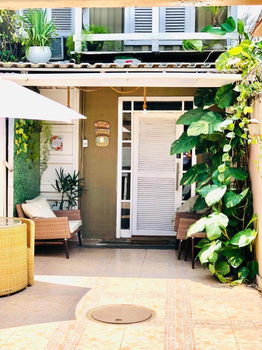 Casa de praia aconchego