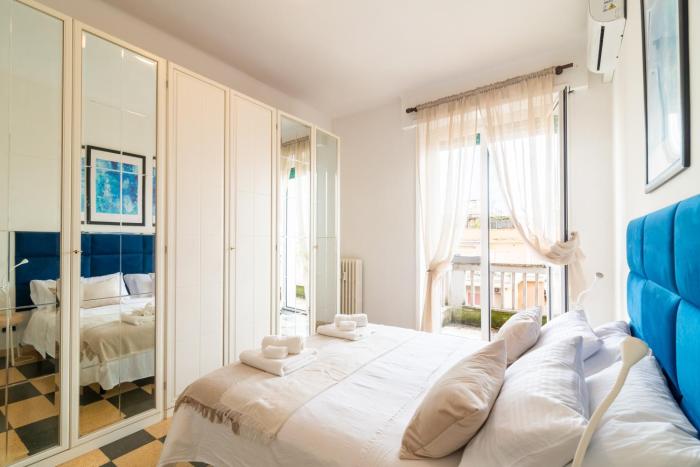 Villa Carpegna House 10 Minuti from Vatican San Peter