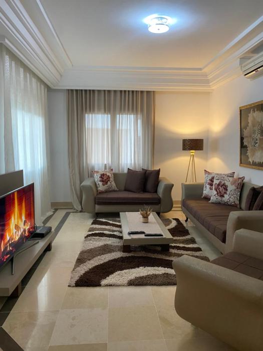 Appartement S2 prés de clinique ennasser 2