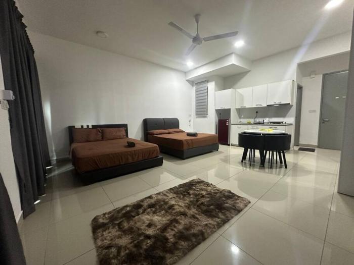 DStudio 22 Cyberjaya - Free WiFi