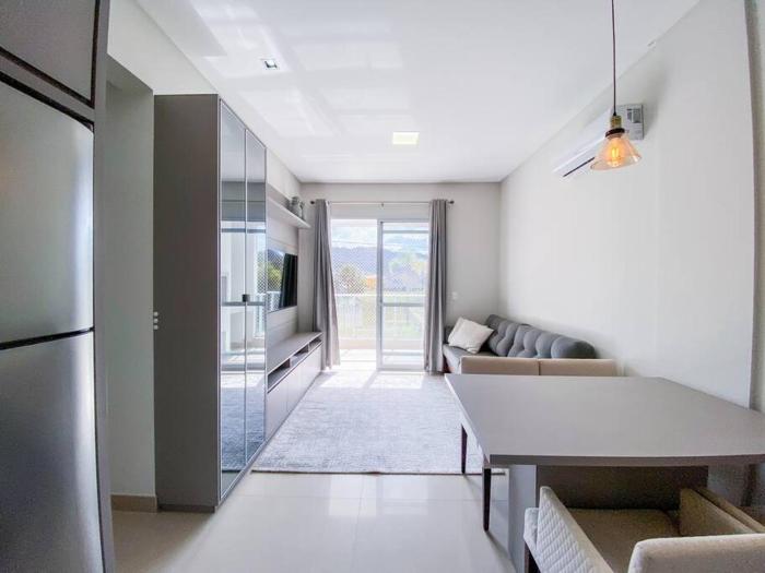 Apartamento sofisticado na Praia de Palmas - 0120