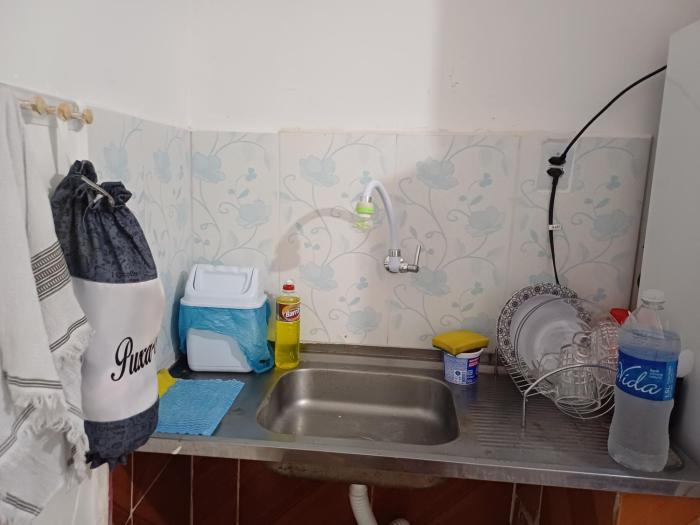 Casa Rocinha - Parte baixa