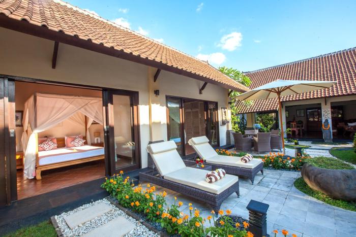 Villa Chantal-Intimate Villa in Seminyak