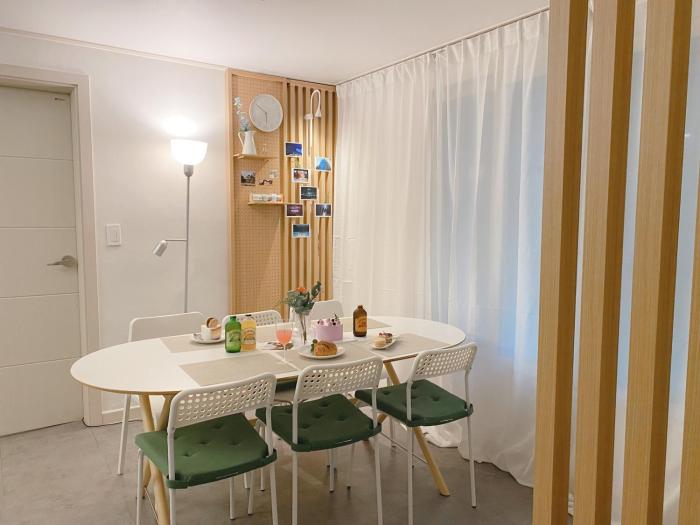 JamStay in Seoul nearBy KSPO Dome, Lotte World, JamSil