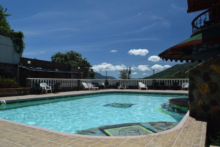 Finca Hotel Villa Mia