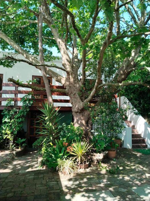 Restful Tree House in Little Mowbray
