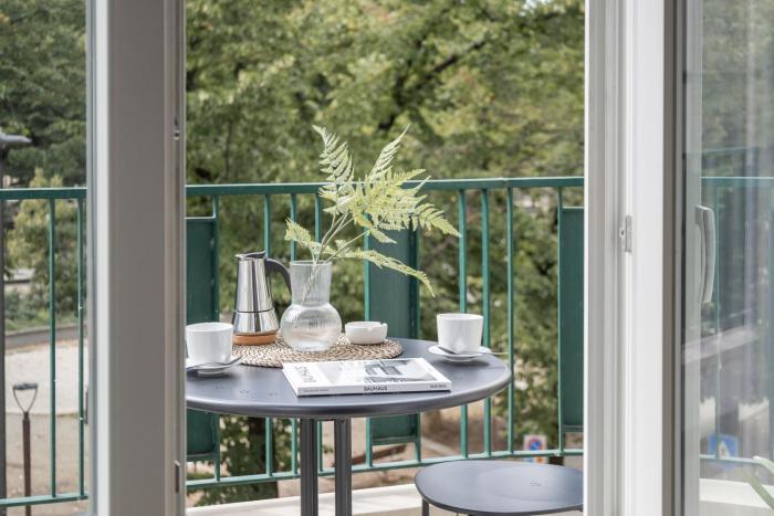 Leopoldo Cozy Loft - Tramvia vicino casa