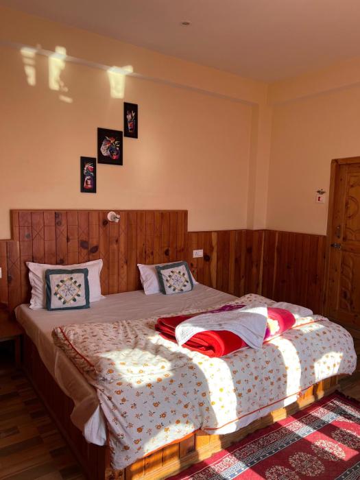 MOZO Inn&Cafe Jibhi