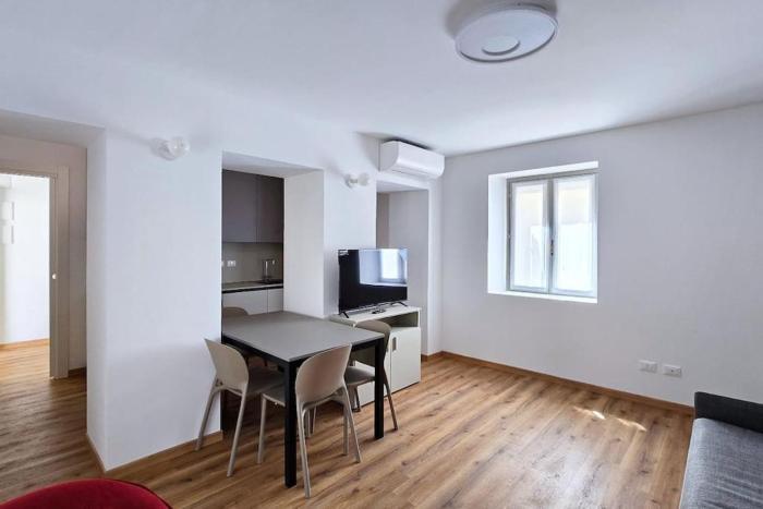 Monolocale centro storico