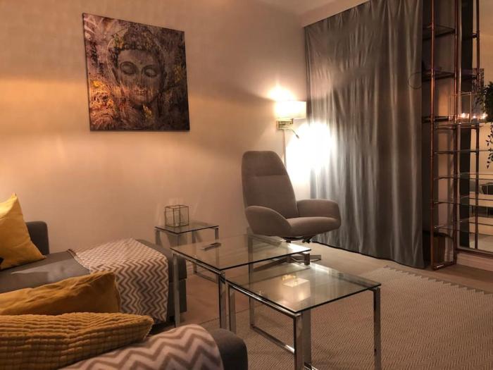 Old Town Stockholm City