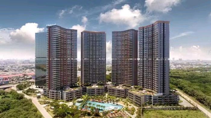 New! 1 bedroom Gold coast Pik Honolulu tower