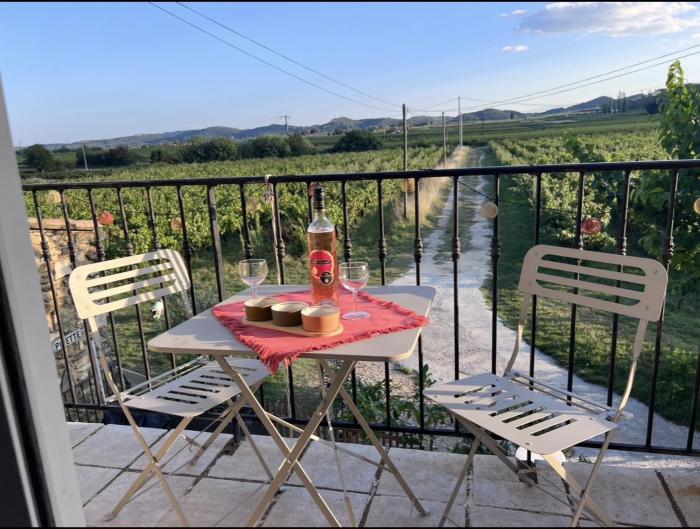 GITE de Rose sous les étoiles