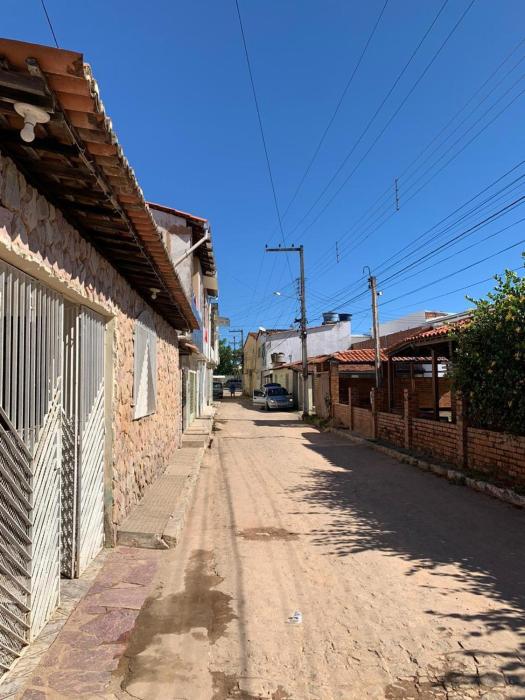 casa mobiliada à 200 m do mar