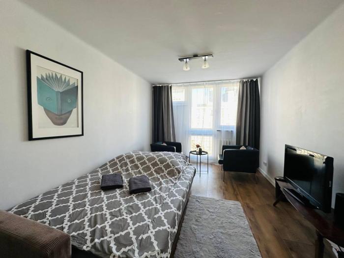 Warszawa Centralna Rooms