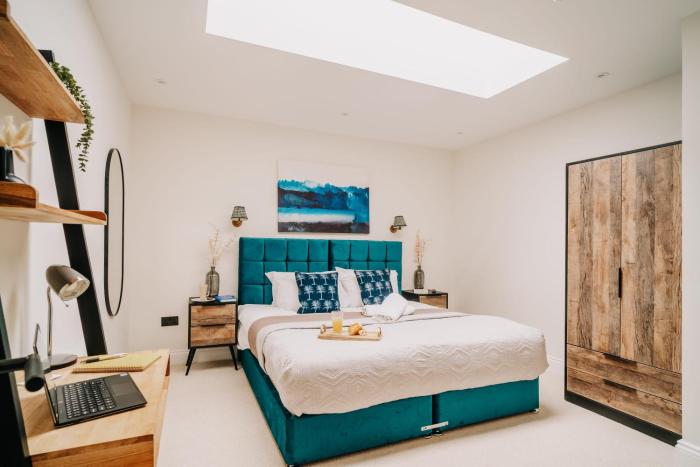 Stunning Grade II City Living Family Contractors