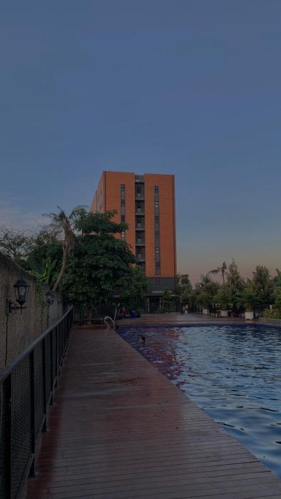 Apartemen Urbantown Karawang by NN Room