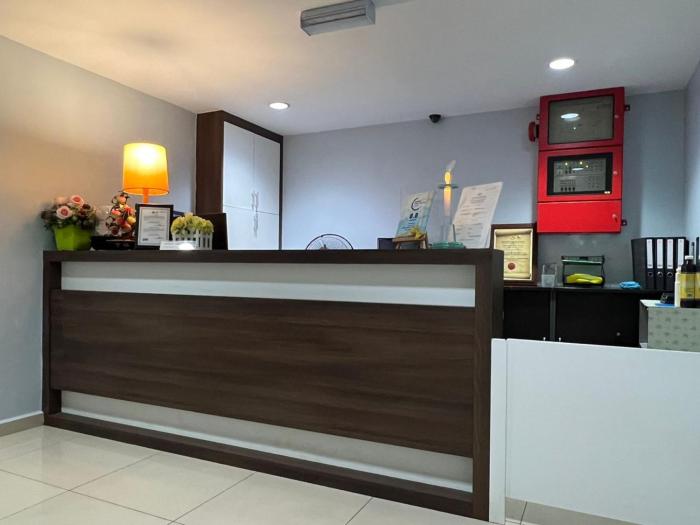 M Straits Hotel