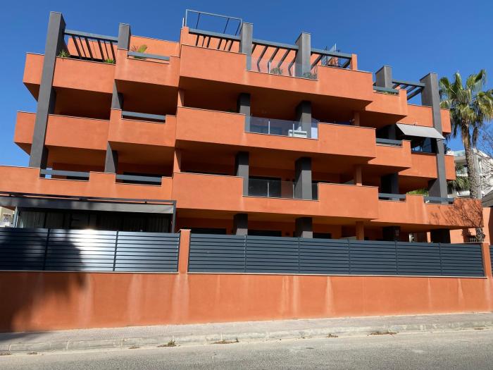 Penthouse Palapagolf