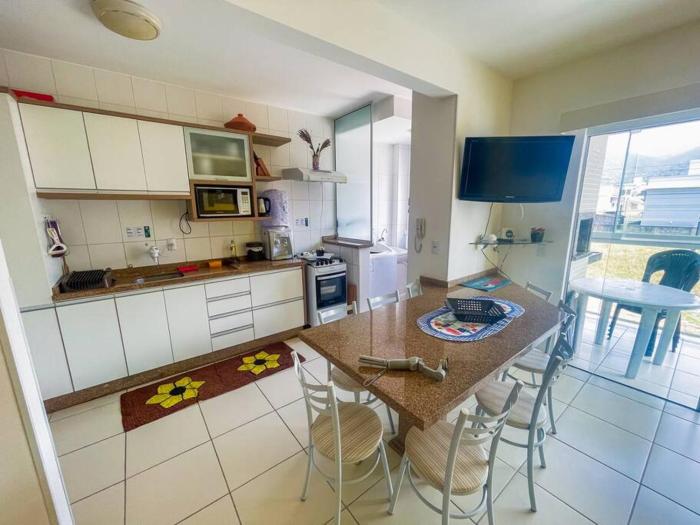 Apartamento de 2 quartos na Praia - 0325