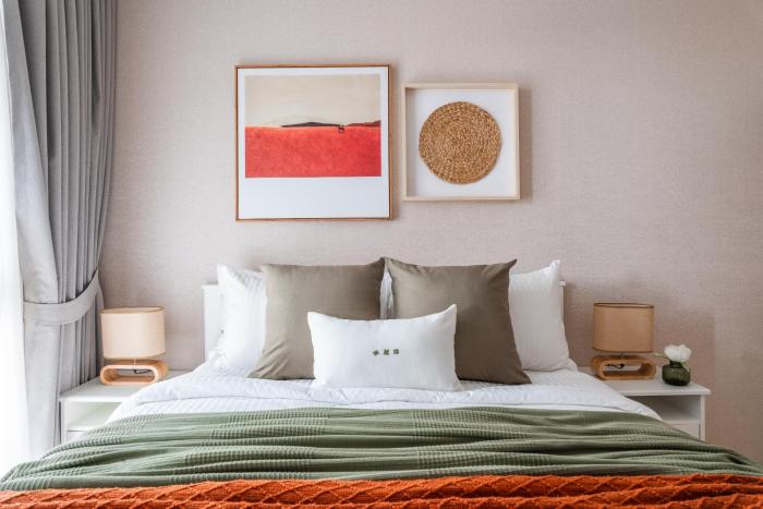 Title Halo Orange Sunset 46m2 Naiyang Pool&Gym