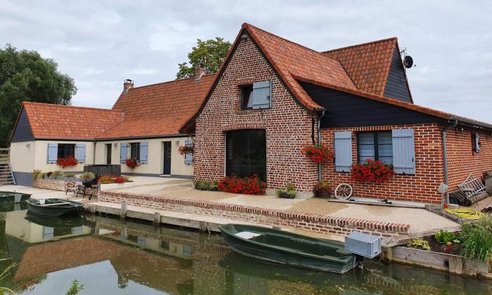 Au chemin du paradis Gîte de 10 personnes 4 Etoiles