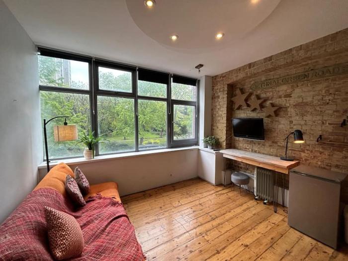 Bright Flat in Islington