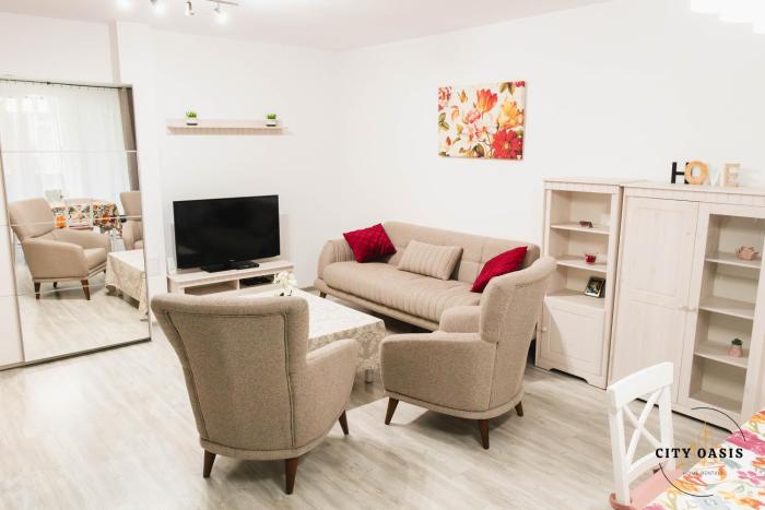 City Oasis Sibiu