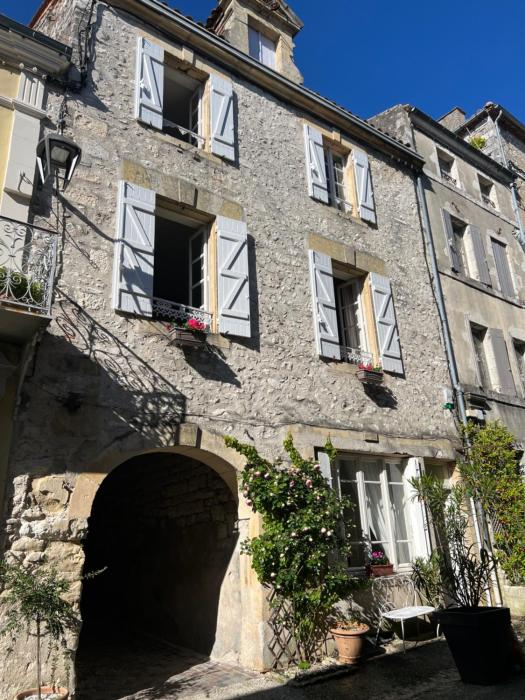 My Little French House