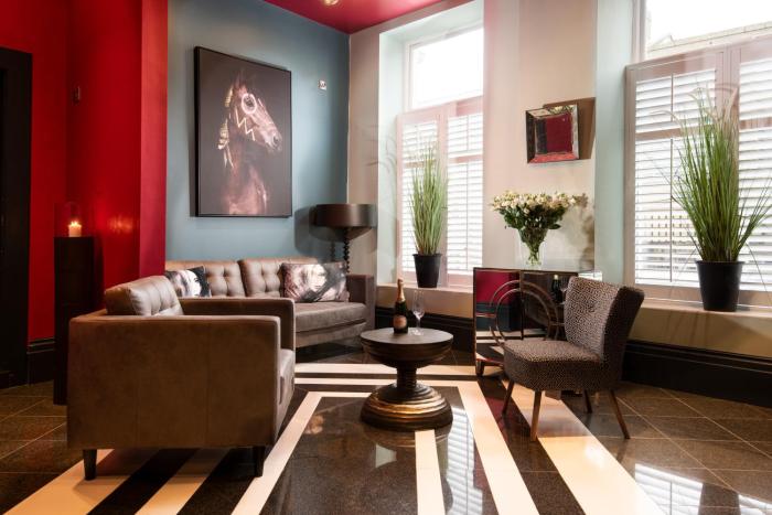 The Saafe luxury apartments