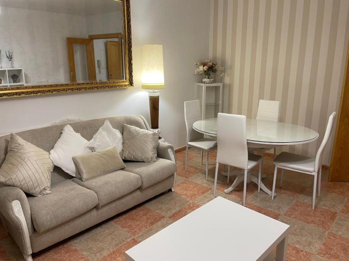 Apartamento El Mirador de Sierra Mágina II Noalejo entre Granada y Jaén