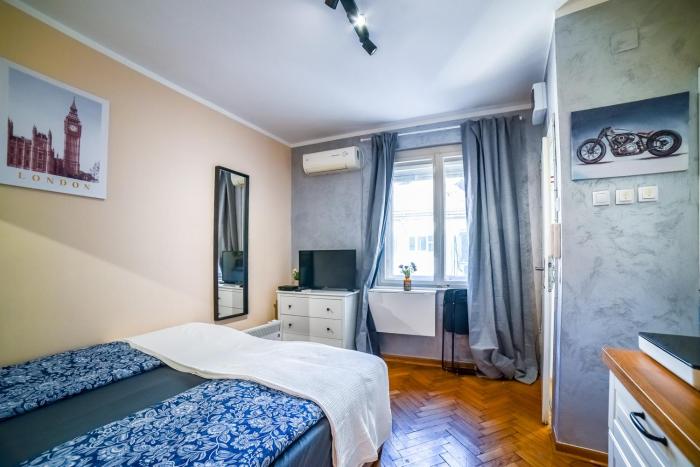 Panorama Central-Downtown Studio